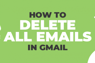 How to Delete all Emails on Gmail