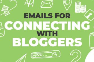 Blog Live Email Example 7 Email Samples You Can Use For Connecting With Bloggers