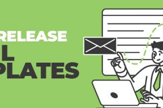 Press Release Email Templates for 2024