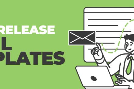 Press Release Email Templates for 2024