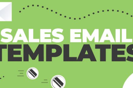 10 Sales Email Templates to Generate High Quality Leads