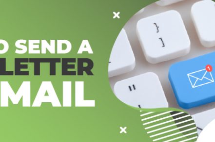 How To A Send Newsletter In Gmail