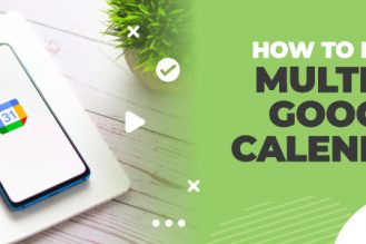 How to Merge Multiple Google Calendars