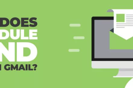 How Does Schedule Send Work in Gmail?
