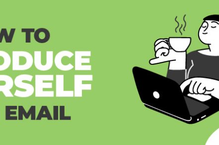 How to Introduce Yourself in an Email + Templates