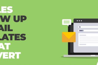 Sales Follow Up Email Templates That Convert