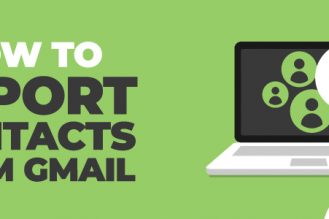 How to Export Contacts from Gmail