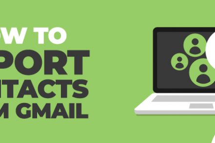 How to Export Contacts from Gmail
