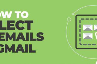 How to Select All Emails in Gmail