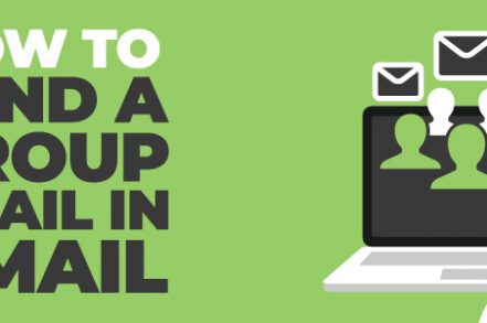 How to Send a Group Email in Gmail