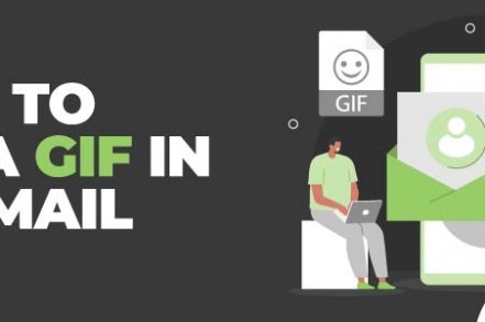 How to Put a GIF in an Email