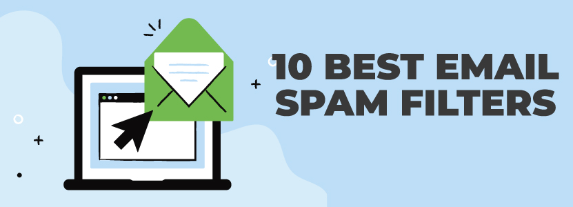 10 best spam filters header image