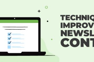 4 Techniques to Improve Your Email Newsletter Content Strategy