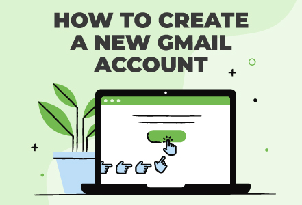 How to Create a New Gmail Account