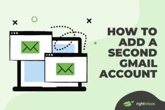 How to Add a Second Gmail Account