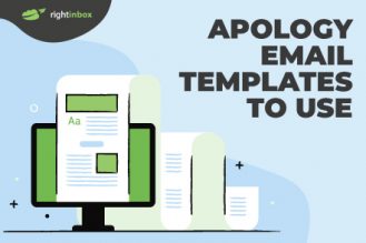 Ten Apology Email Templates for Utilization in 2024