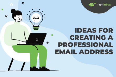 40 Ideas for Creating a Professional Email Address in 2024
