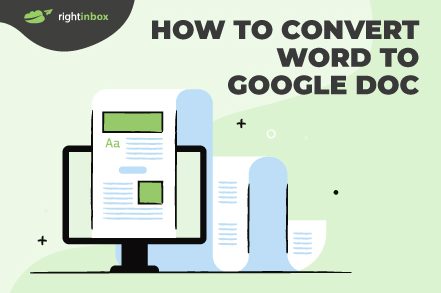 Converting Word Documents to Google Docs