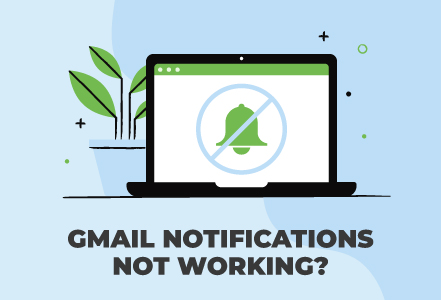 Gmail notifications not working? how to fix the issue