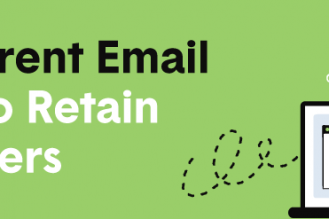 19 Different Email Types to Retain Customers