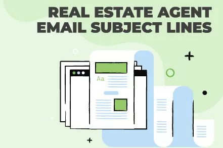 30 Real Estate Agent Email Subject Lines