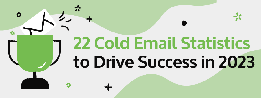 cold email statistics.
