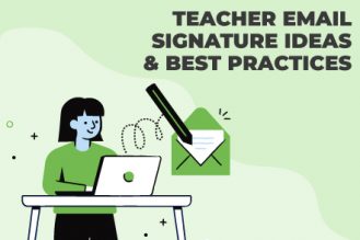 Teacher Email Signature Ideas & Best Practices