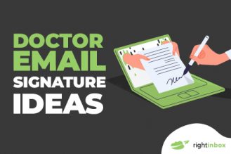 Doctor Email Signature Ideas & Best Practices