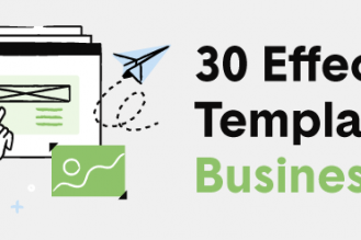 30 Effective Templates for Business Emails