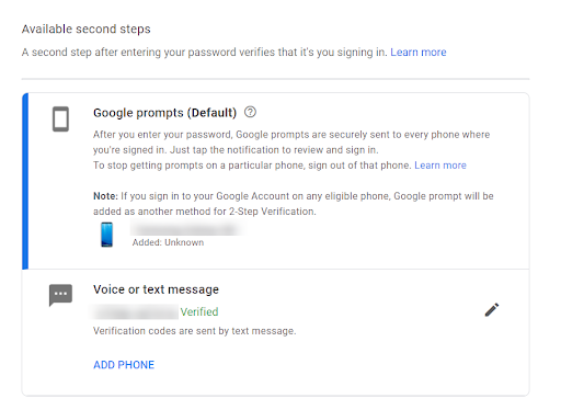 Change Your Gmail Password4 | موقع معلومات