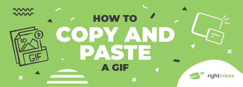 How to Copy and Paste a GIF