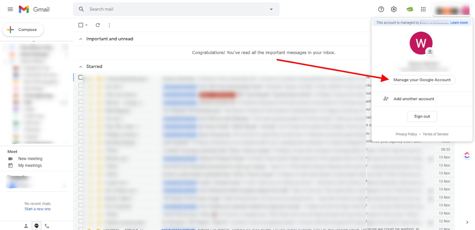 How to Delete a Gmail Account [2022 Update]