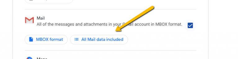 How to download emails from gmail in 2023