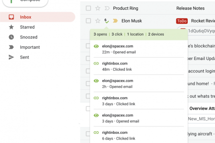Email Tracking 2.0 – Now Free & Improved