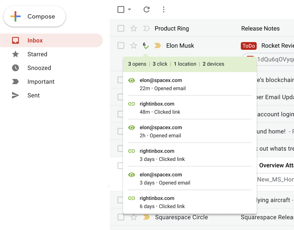 How to Track Email Opens & Clicks in Gmail