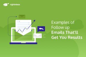 Free Examples of Follow up Reminder Emails [2022 Update]