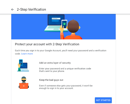 Two-Step Verification Is Great — Until You Switch Phones