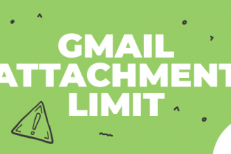 Gmail Attachment Limit – 4 Ways to Send Large Files via Gmail