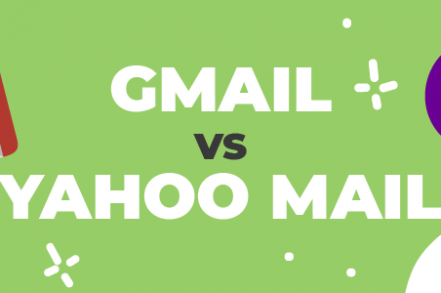 Gmail vs Yahoo Mail (2024 Comparison)