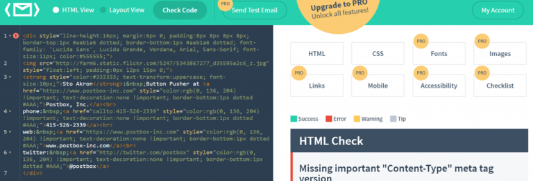  how to send html email in gmail 2023 update 