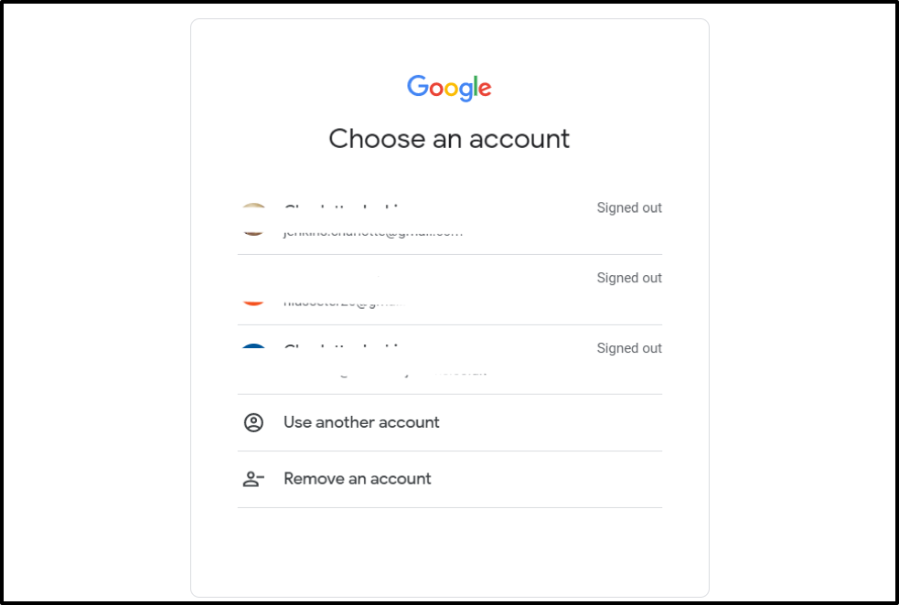 How to login and switch between more than one Gmail account – FIT