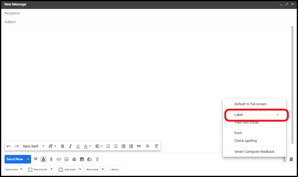 How to Create Folders in Gmail 