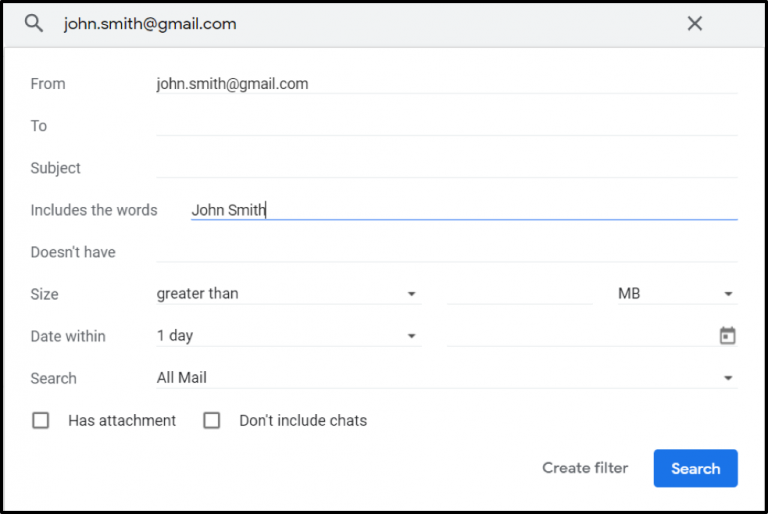How to Sort Gmail by Sender - 4 Step Process for 2023