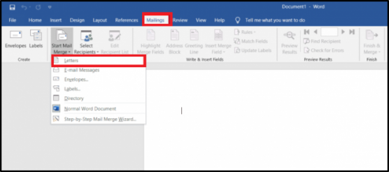 Streamlining Mail Merge: Using Word & Excel for Effortless Merging