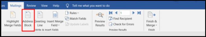 Streamlining Mail Merge: Using Word & Excel for Effortless Merging