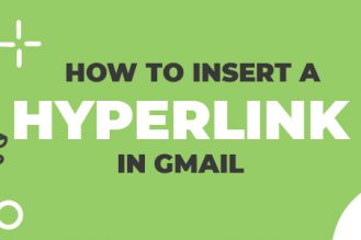 How to Insert a Hyperlink in Gmail [Text & Images]