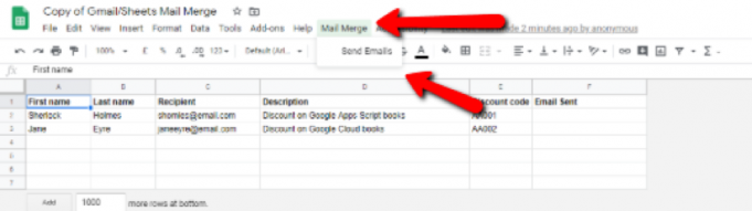 How to Do a Mail Merge in Gmail in 2025 [Ultimate Guide]