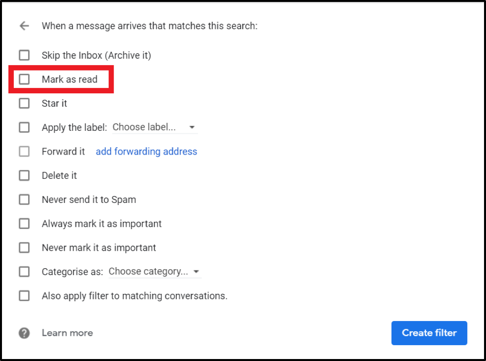 How To Mark All Mail As Read In Gmail Sullivan Seessishe
