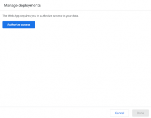 How to Password Protect a Google Sheet