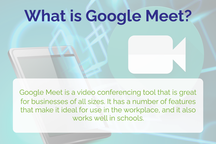 google meet guide